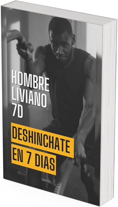 DESHINCHATE EN 7 DIAS