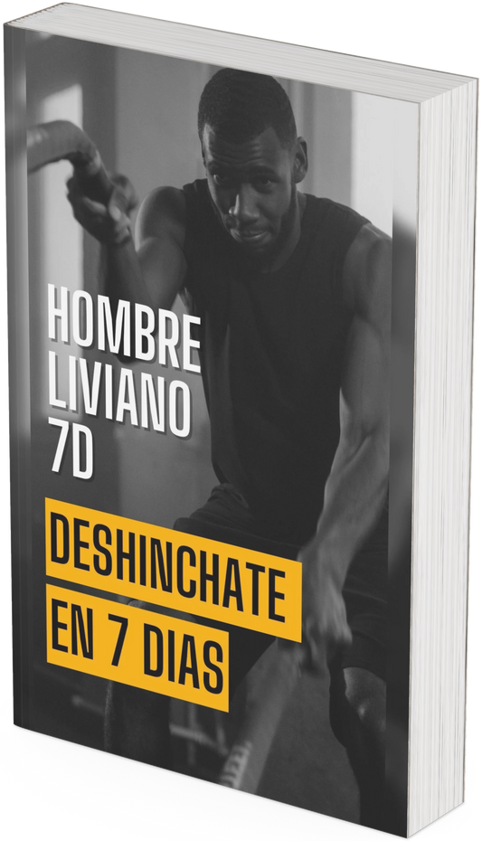 DESHINCHATE EN 7 DIAS